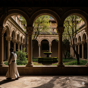 La historia de silencio y belleza: Los monjes cartujos y la Cartuja de Valldemossa